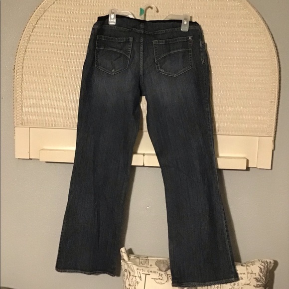 Liz Lange Maternity Jeans - Picture 3 of 10
